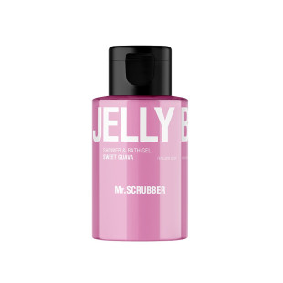 Гель для душу Mr.Scrubber Jelly Bubbles Sweet Guava 100 мл